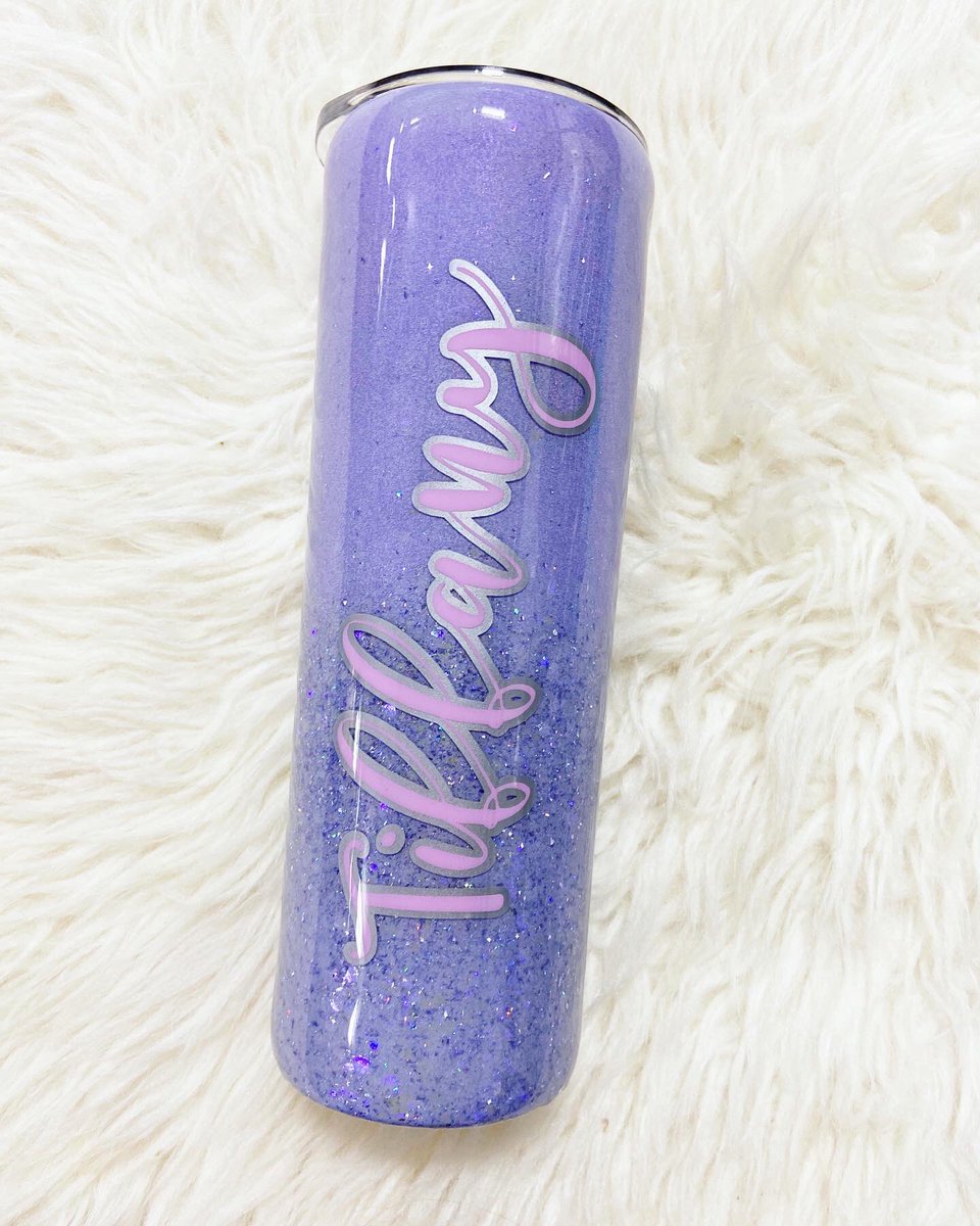 CheysCups's tweet photo. Happy Monday💟

#cheyscups #tumblercups #customepoxytumblers #epoxytumblers #customcups #purple https://t.co/T2nXOBxms5