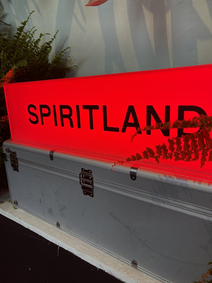 Eek. Shit news (but isn’t is always). Anyways we are still go go go at #Joy and #SpiritlandatJoy tonight and tomorrow. Extra tables added for both restaurants. Book ASAP or call us on 07340 601 007