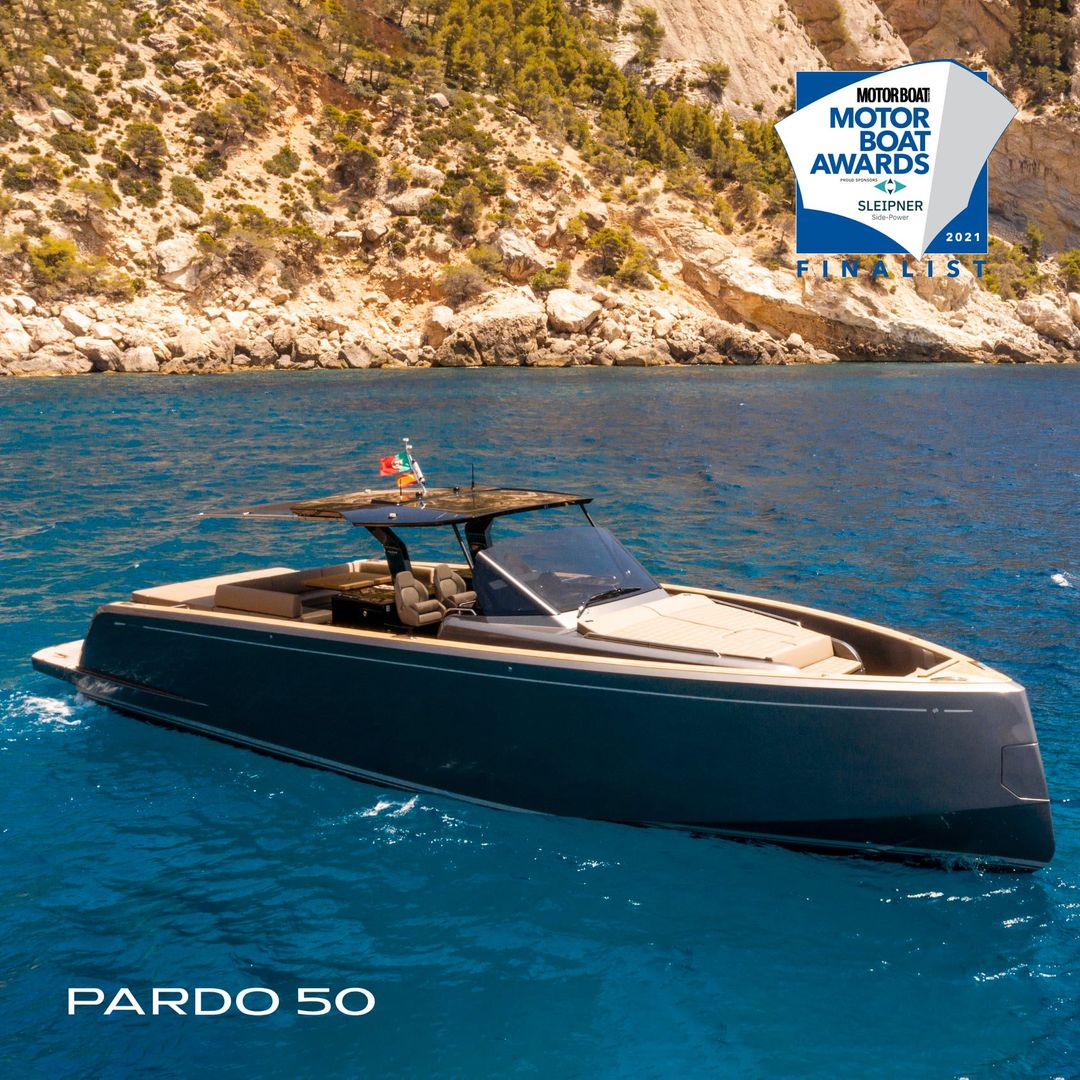 port_dhiver's tweet photo. PARDO 50 is shortlisted for the Motor Boat Awards 2021, in the Sportscruisers over 40ft category! Stay tuned for the winners in January!
.
Discover PARDO 50 here: https://t.co/JcpjpCuX5p
.
#PardoYachts #CantiereDelPardo #Pardo50 #MotorBoatAwards #DayBoat #WalkAround #OpenBoat https://t.co/VpzPRZ9RmG
