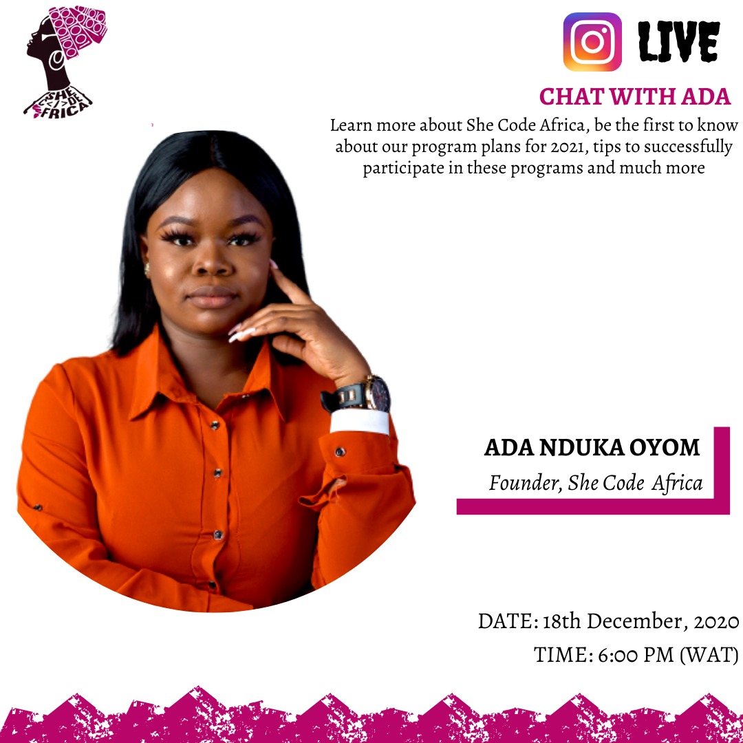 She Code Africa tweet media