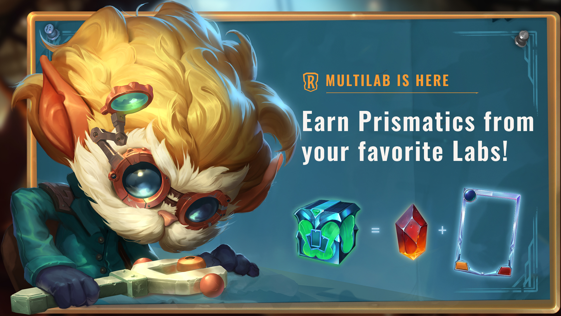 Heimerdinger Wallpaper 1920x1080