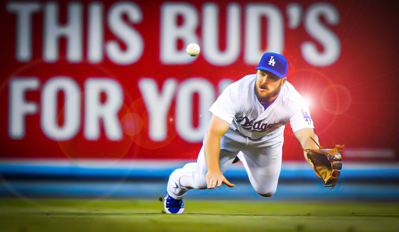 Happy Birthday to former outfielder Chris Heisey, born December 14, 1984. 