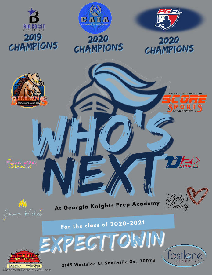 Community Christian College Georgia Knights tweet media