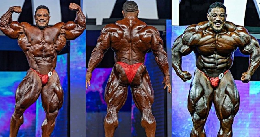 ミスターオリンピアとは 22年開催概要 21年までの結果まとめ タクトレブログ