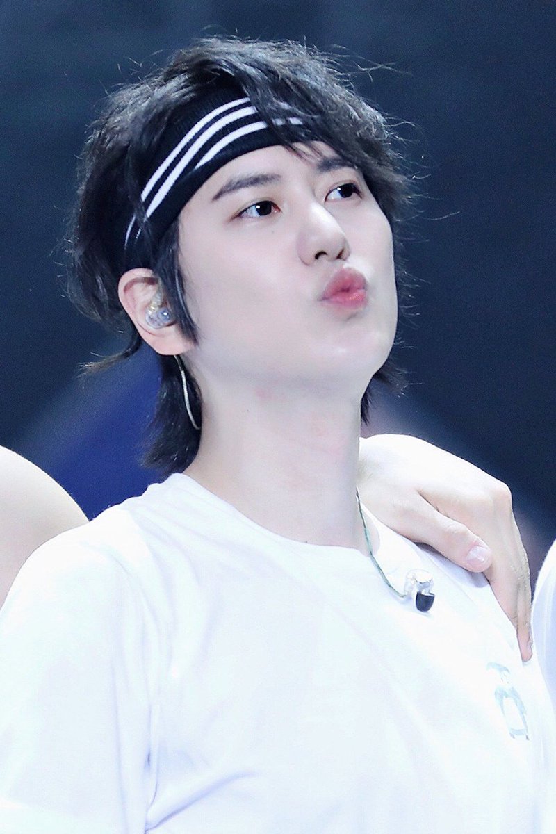 Will you let me kiss you? 