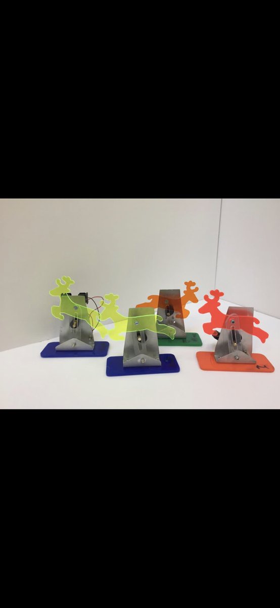 GCC_Technology's tweet photo. Today our 2nd Year Engineering class took home their “Rocking Reindeer” Projects just in time for Christmas 🎄 some fantastic work on show, well done to all 👏🏼@GCCcork @technology_4 @JCt4ed https://t.co/c6OGgXBouT