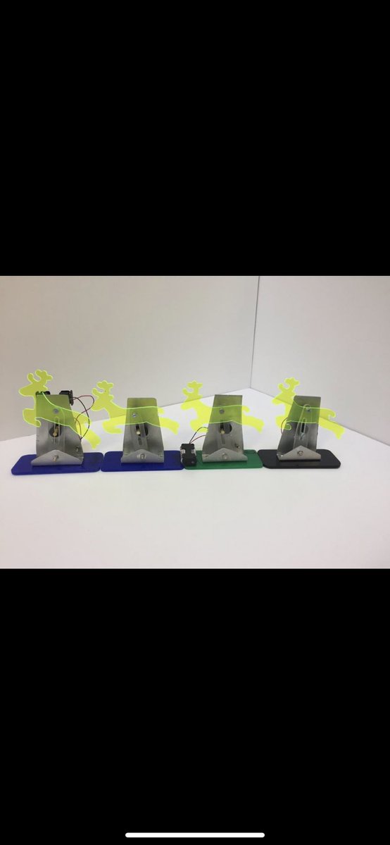 GCC_Technology's tweet photo. Today our 2nd Year Engineering class took home their “Rocking Reindeer” Projects just in time for Christmas 🎄 some fantastic work on show, well done to all 👏🏼@GCCcork @technology_4 @JCt4ed https://t.co/c6OGgXBouT