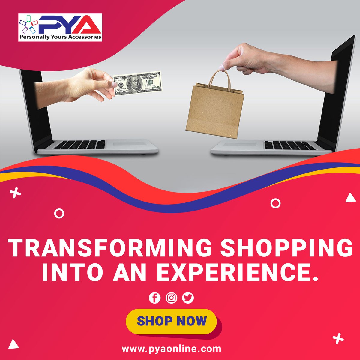 This shopping experience is fun, easy, and well worth it!😁

 💰💰💰

Click the link below⬇️

pyaonline.com
~
#custom #sweatshirts #customdesign #customgift