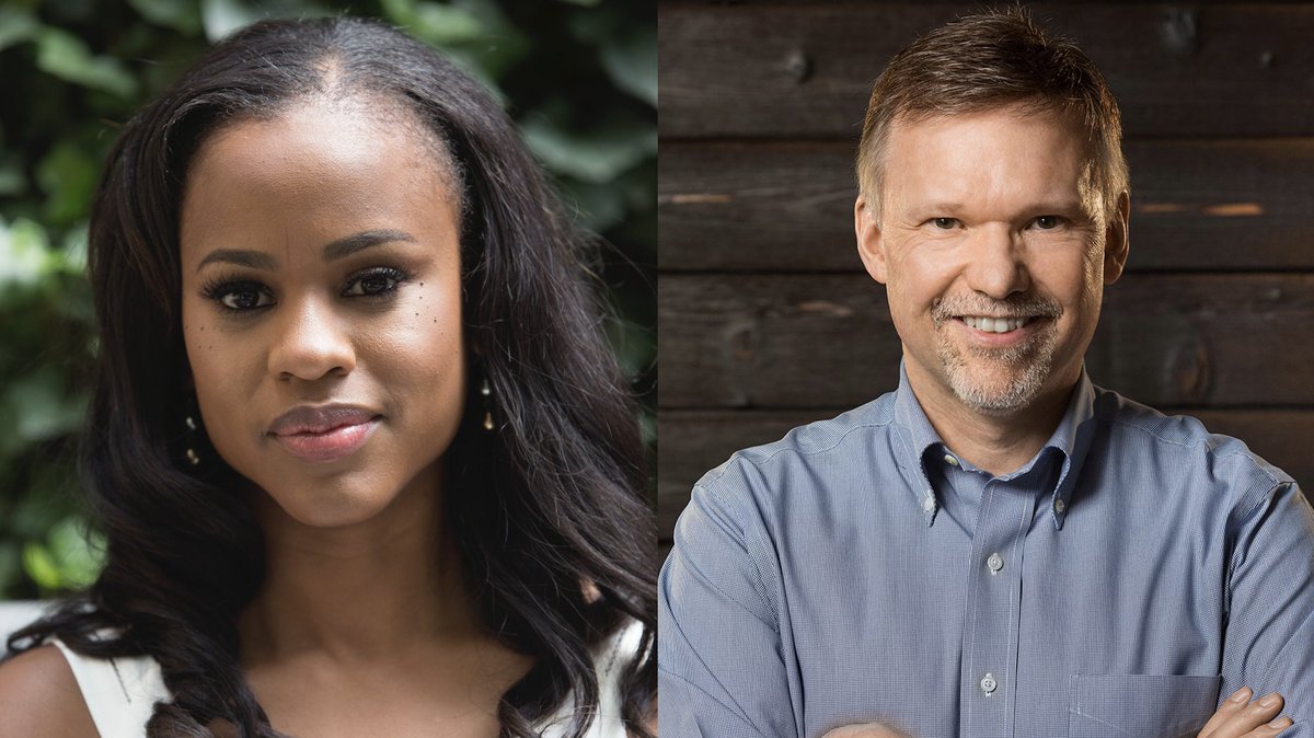 Olo's tweet photo. We're honored to welcome Zuhairah Scott Washington and Russell Jones to our Board. Story: https://t.co/WTxFCvz2VB https://t.co/8k8rDDF9lL