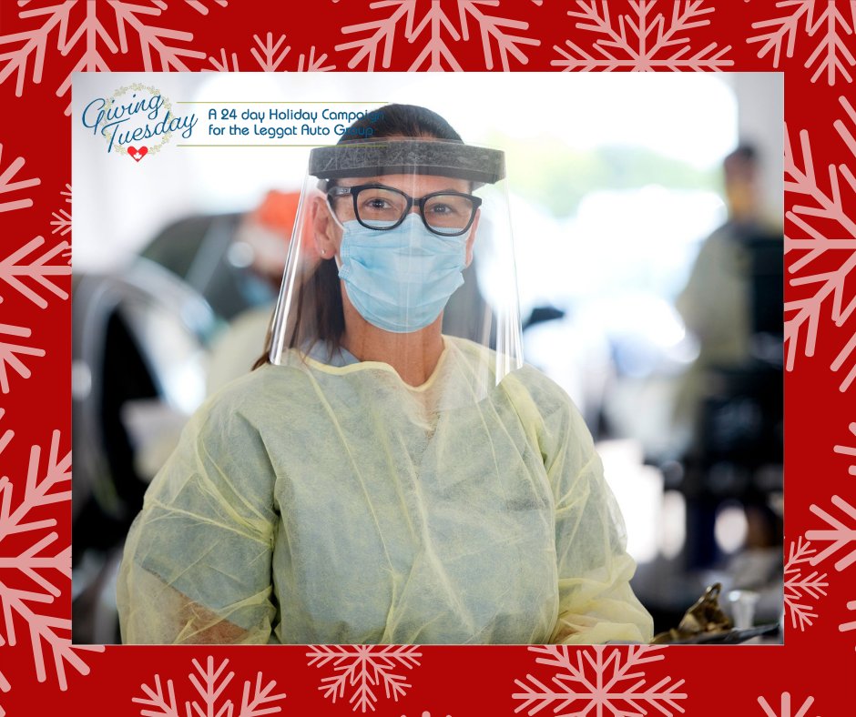 Join us in supporting the <a href="/OslerFoundation/">William Osler Health System Foundation</a> staff and physicians. During this holiday season make a donation to the William Osler Hospital Health Care Heroes who are caring for our community, through the COVID-19 pandemic and beyond. Donate today at buff.ly/39DldLA