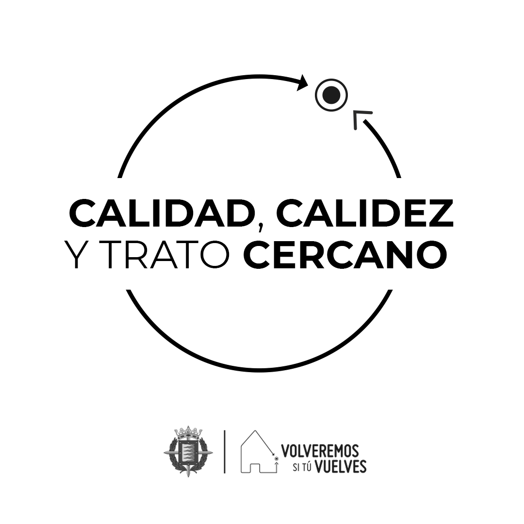 Volveremos Valladolid tweet media