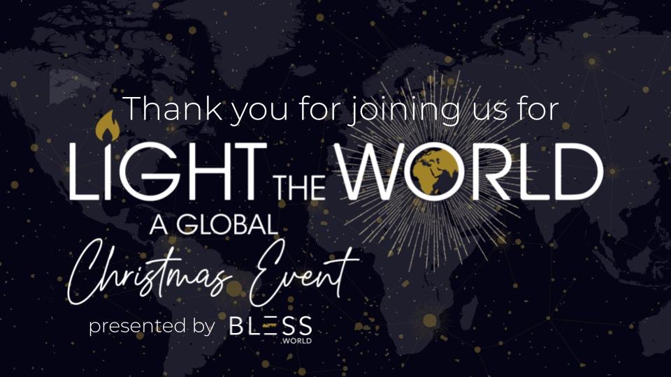 blessdotworld's tweet photo. WOW, we are blown away by all the Lord did last night. Thank you to those who attended (both in person & online), to our special guests Tim Tebow, Shane & Shane, The African Children's Choir, Drew Womack & to all the generous gifts that will help reach the unreached #LightThe🌍 https://t.co/MUoRssj9kV