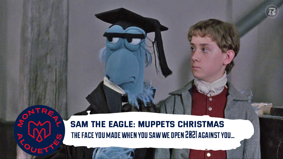 Welcome to the party, pal!