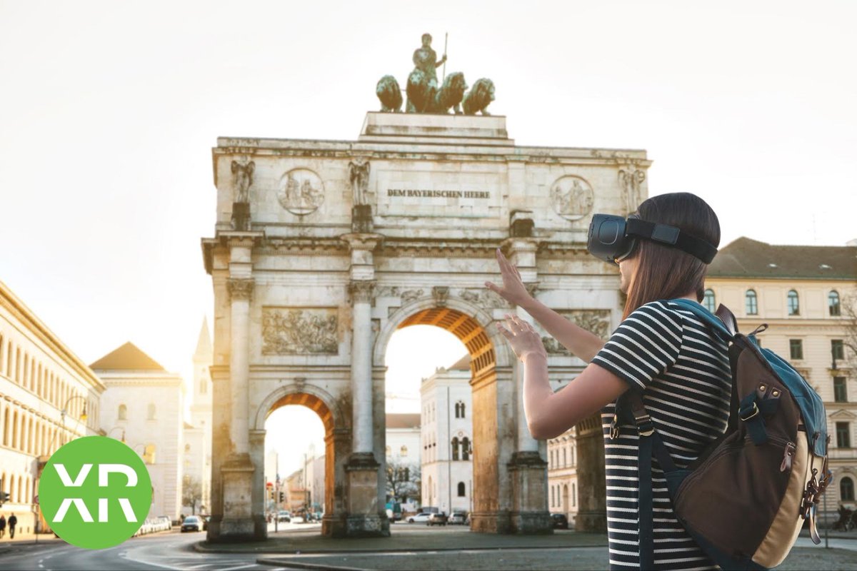 Th3KCADxrLAB's tweet image. No doubt, our holiday plans look a little different this year. While we may be staying safe at home, that doesn&apos;t mean we can&apos;t travel the globe! Here&apos;s what Evan Hatch learned about #VirtualReality travel: bit.ly/2RcDg0W

#VirtualRealityExperience #InnovationHub