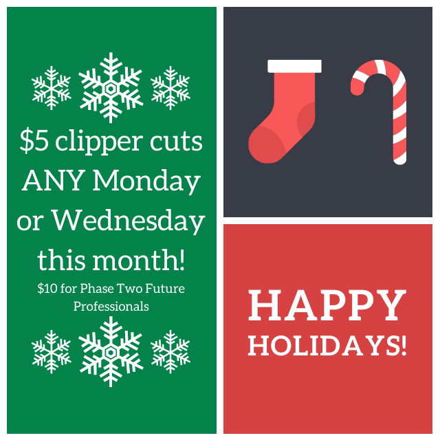 PaulMitchellOP's tweet photo. Look your best for less!
$5 clipper cuts ANY Monday or Wednesday ALL month long!
.
.
.
#clippercut
#menshaircut
#pmtsop
#pmtslife
#cosmetologyschool https://t.co/9Tetb3PYKj