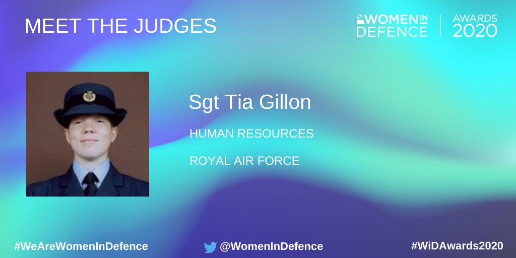 Women in Defence UK tweet media