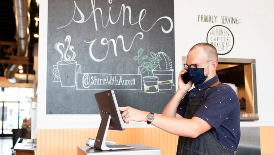 DCR POS Solutions tweet media