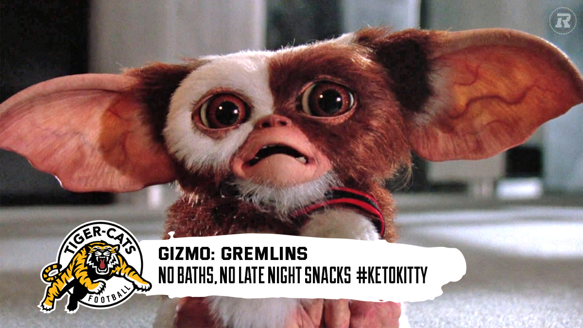 Welcome to the party, pal!