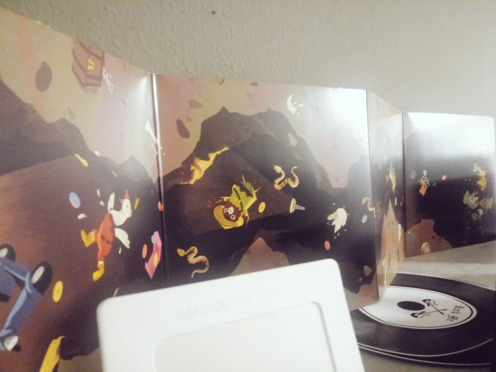 utube_junkie95's tweet photo. I got a Donut County Vinyl - the last one we could find on the internet - for my 25th birthday I LOVE IT #BKsquad #DonutCounty #vinylrecords #vinylcollection
Btw I'm getting a racoon tattoo (heopefully in) 2021
@donutcounty @torahhorse https://t.co/Nsws4z1zDQ