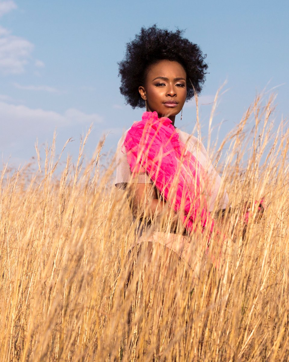 Boity's tweet photo. “If everything that you do is aligned to your purpose, you’ll always be on the right path. If it’s rooted in your purpose, then it’s rooted in truth. Believe your truth.” - B ❤️👑 https://t.co/Ez3thpLcBR