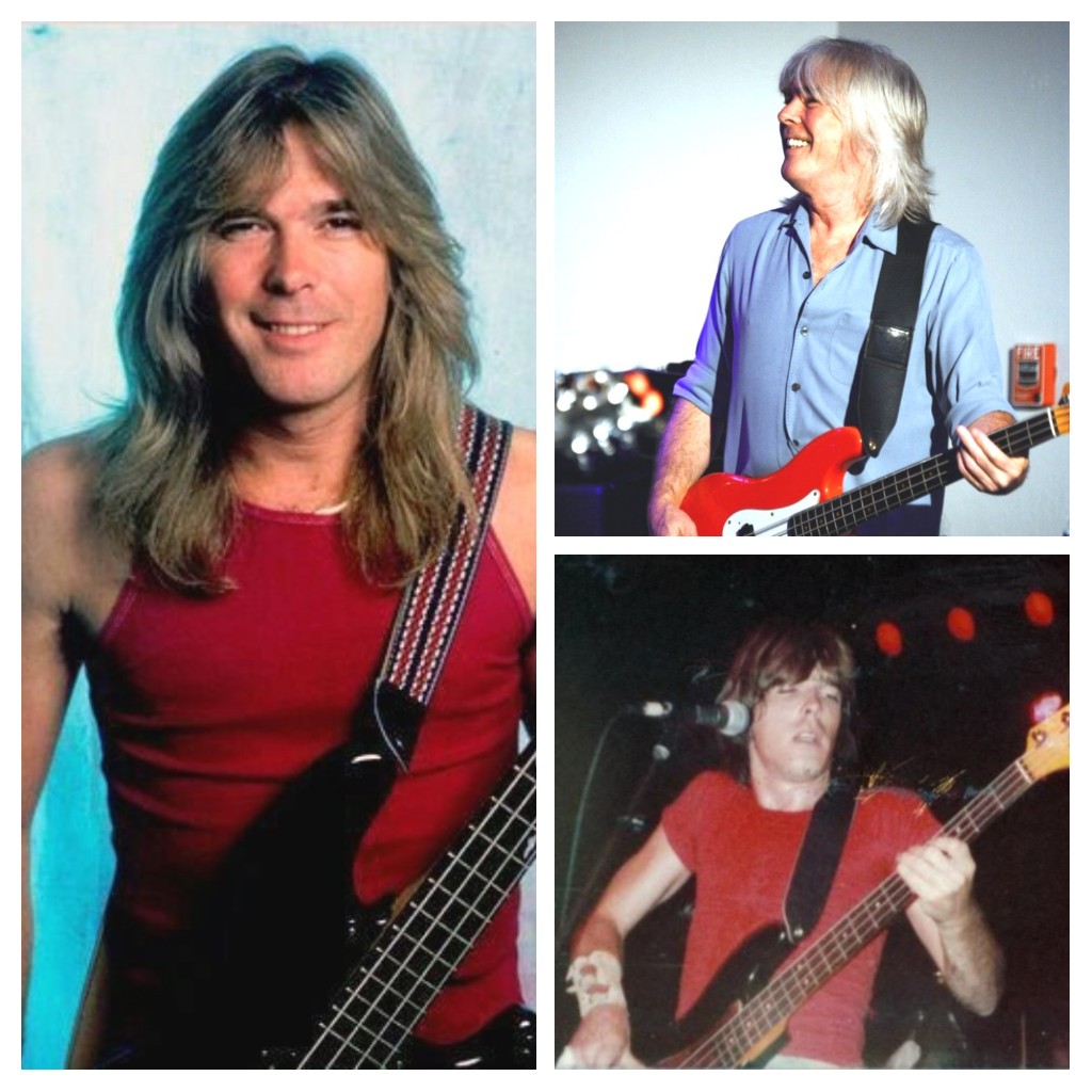 Happy Birthday     Cliff Williams
December 14th, 1949

Red Cliff / Red Cliffe         