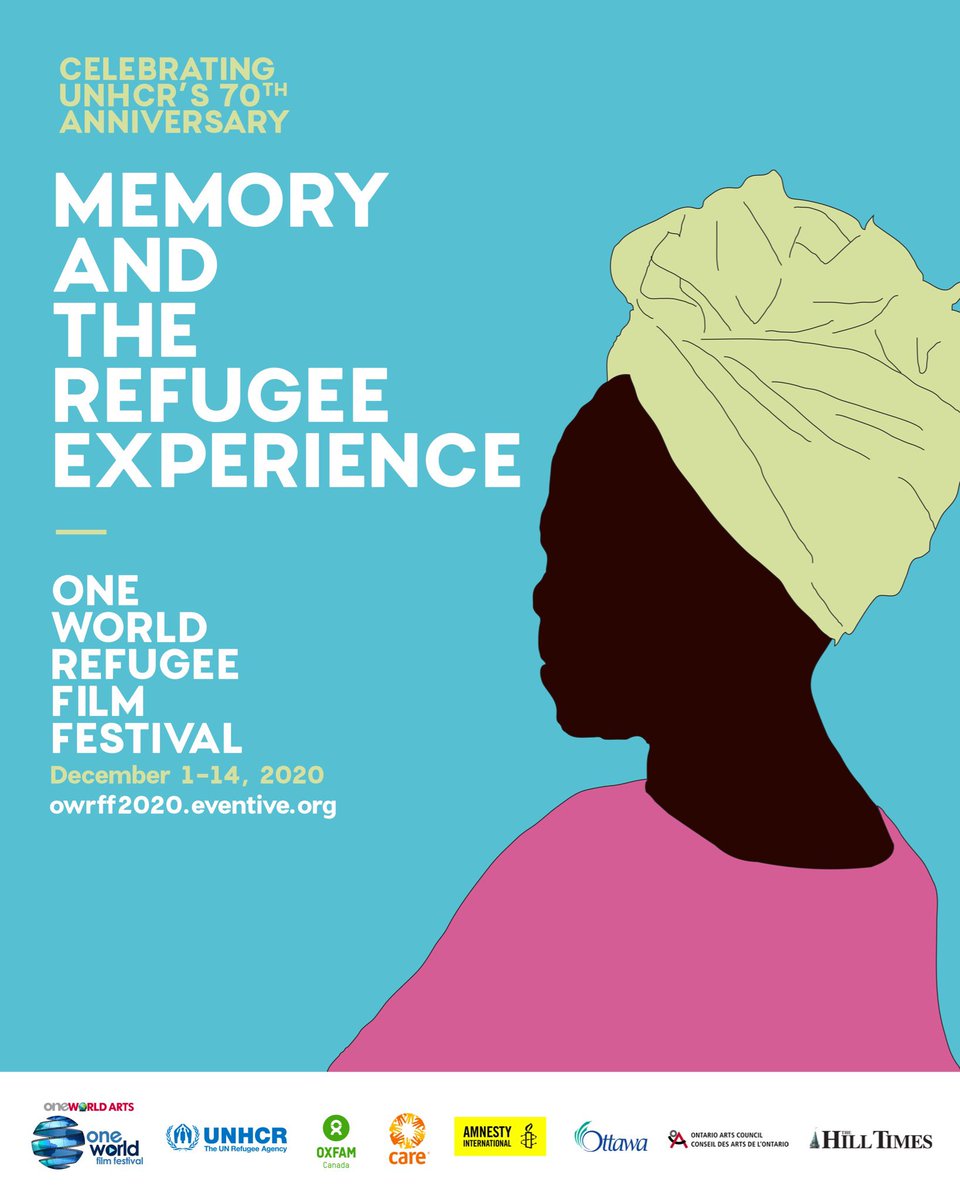OneWorldFilm's tweet image. Program 6: Memory and the Refugee Experience, which premieres today Dec. 14 coincides with UNHCR’s 70th anniversary. @UNHCRCanada will showcase three exciting films about past and ongoing refugee crises: @memory_homeland, @MemoriesofMog and Yemen: The Silent War.