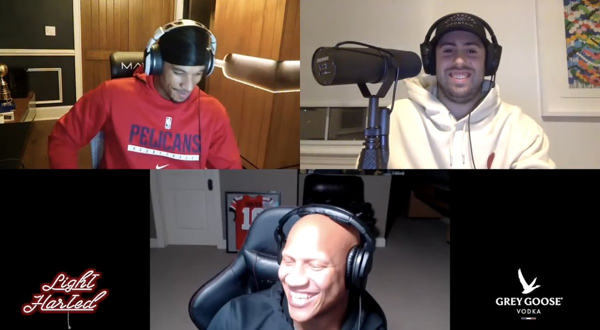 New episode out NOW with <a href="/RyanShazier/">Ryan Shazier</a>! 

Go check it out: youtu.be/4dP8b59ML_s