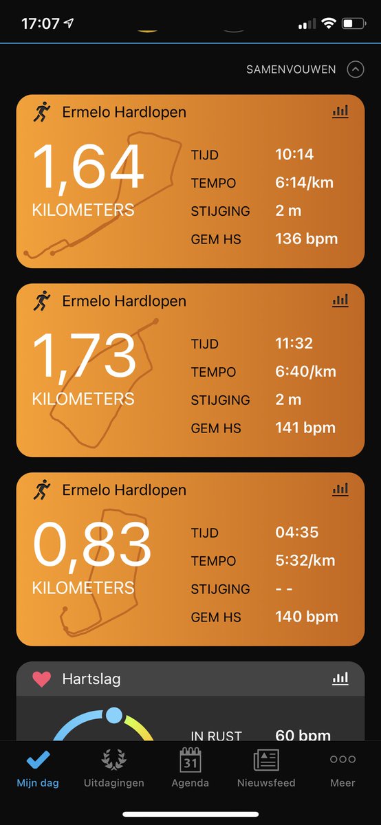 Dagje (weer) thuiswerken