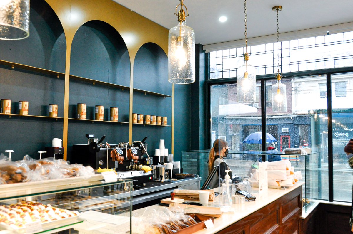 LeslievilleBIA's tweet photo. It’s been a busy month and we’ve had a few openings of some new businesses we wanted to highlight - today’s feature is the much anticipated appearance of @pasajtoronto . We know there was much whisper about what was going in the former location of Holy Cow... https://t.co/b4O7Xnrdwj