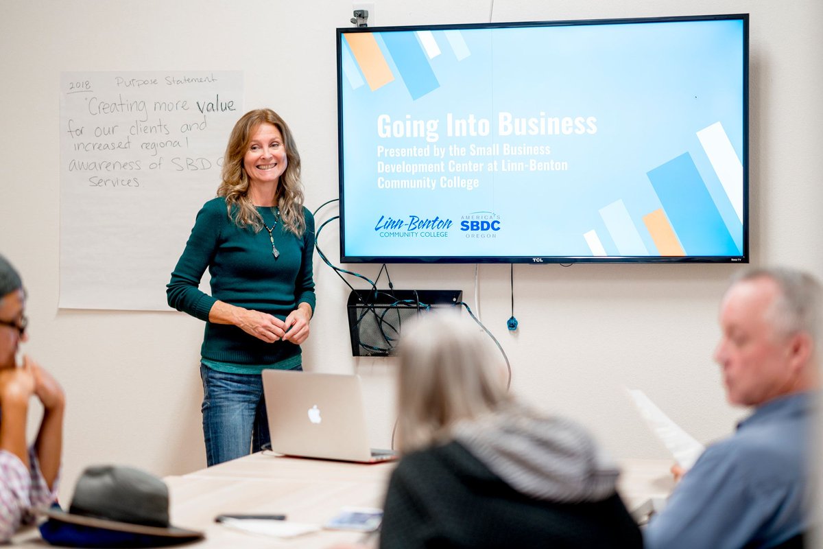 Is it time to start that business you've always dreamt of? Take our FREE Going into Business classes live by zoom. Dates, times, registration here:  buff.ly/2VlA4SE
#LBCCSBDC #business #startup #entrepreneur #dreams