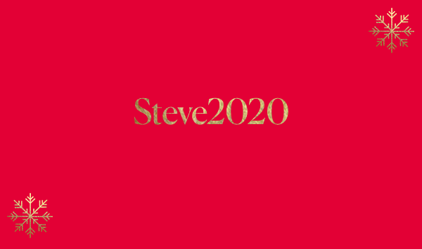 SteveEdgeDesign's tweet photo. Steve has loved playing shops since he was a kid and now he’s got his own!
Tomorrow will be the last day to use your 'Steve2020' code so follow the link and receive your Steve Edge products in time for Christmas!
https://t.co/IjNdgaKq7W
#SteveEdgeDesign #ShopNow #Christmas https://t.co/Y1aBzRsYSO