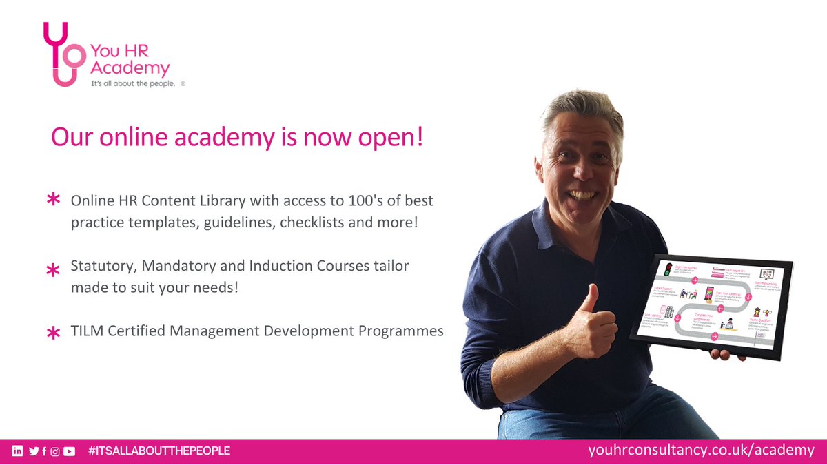 You Consultancy Ltd. tweet media