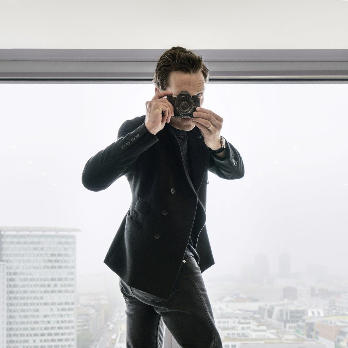 benedict cumberbatch as penguins: an important thread