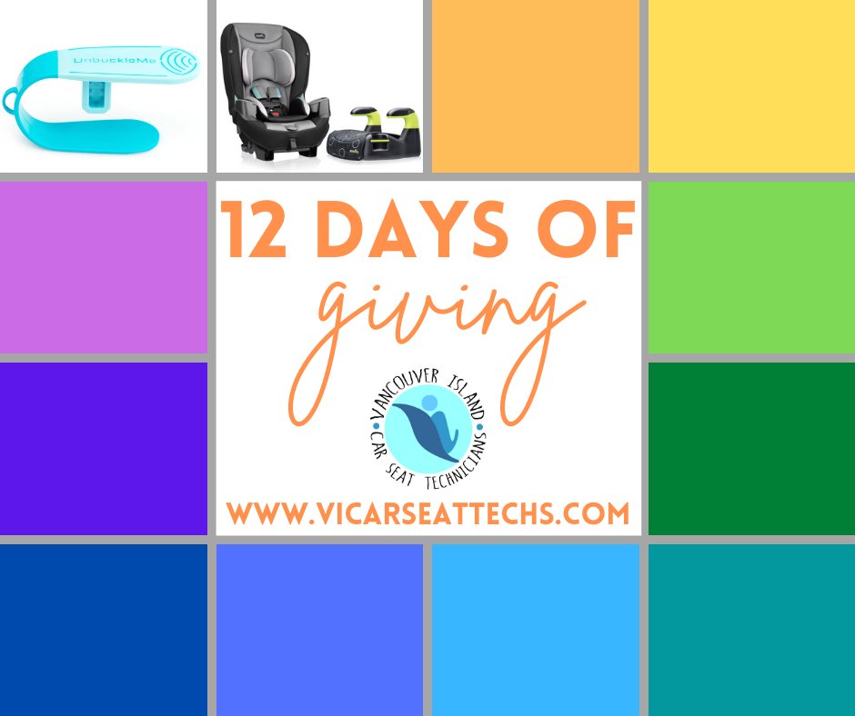 VICarSeatTechs's tweet photo. Day two is a two pack, hurray, how neat!
To suit a big and a little all snug in their seats.

https://t.co/7G74VBfvWF

#12DaysOfGiving @EvenflobabyCA https://t.co/WkD8lO9xB4