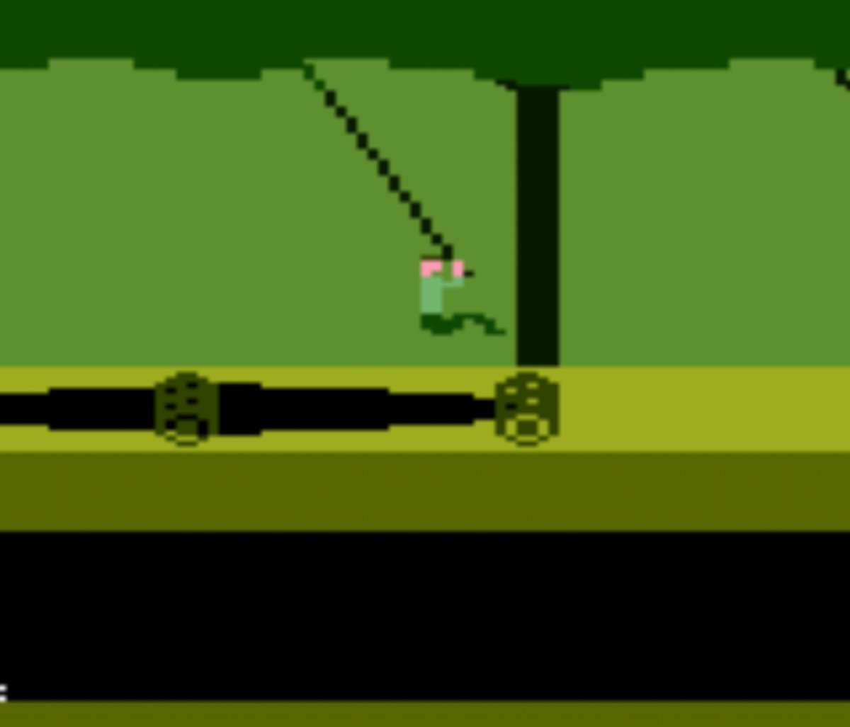 PlayablePodcast's tweet image. Today Brian chats with Atari legend, Pitfall Harry!

Find us wherever you listen to podcasts or click this: wavve.link/4xsbNMs56

Starring @Reamkore of the @NostalgicFront Podcast!

#Pitfall #PitfallHarry #atari #videogames #retrogames