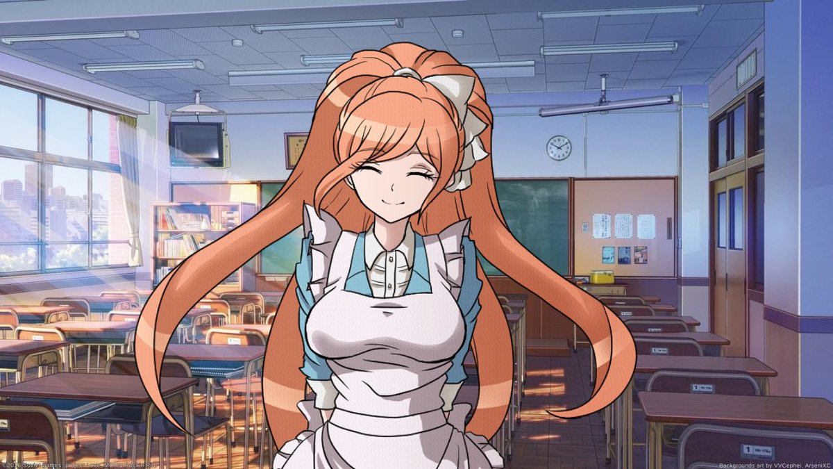 good morning, Ibuki — !!! It’s always nice to see such an excited face in the morning! 

What’s got you in such a good mood today — !?