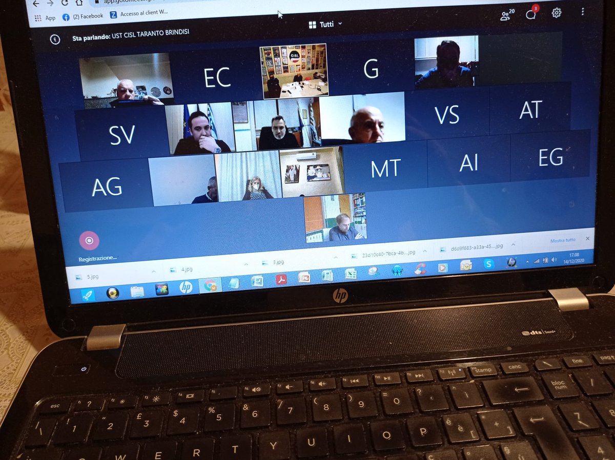 CislTaBr's tweet photo. #Ust @gianfr_solazzo Necessario rilanciare la #formazione per il #GruppoDirigente e per le nostre #primelinee, sui #valori e sulle #competenze #progettualità #territorio #GiulioPastore #MarioRomani @CislNazionale @CislPuglia https://t.co/kYHOnOzIMp