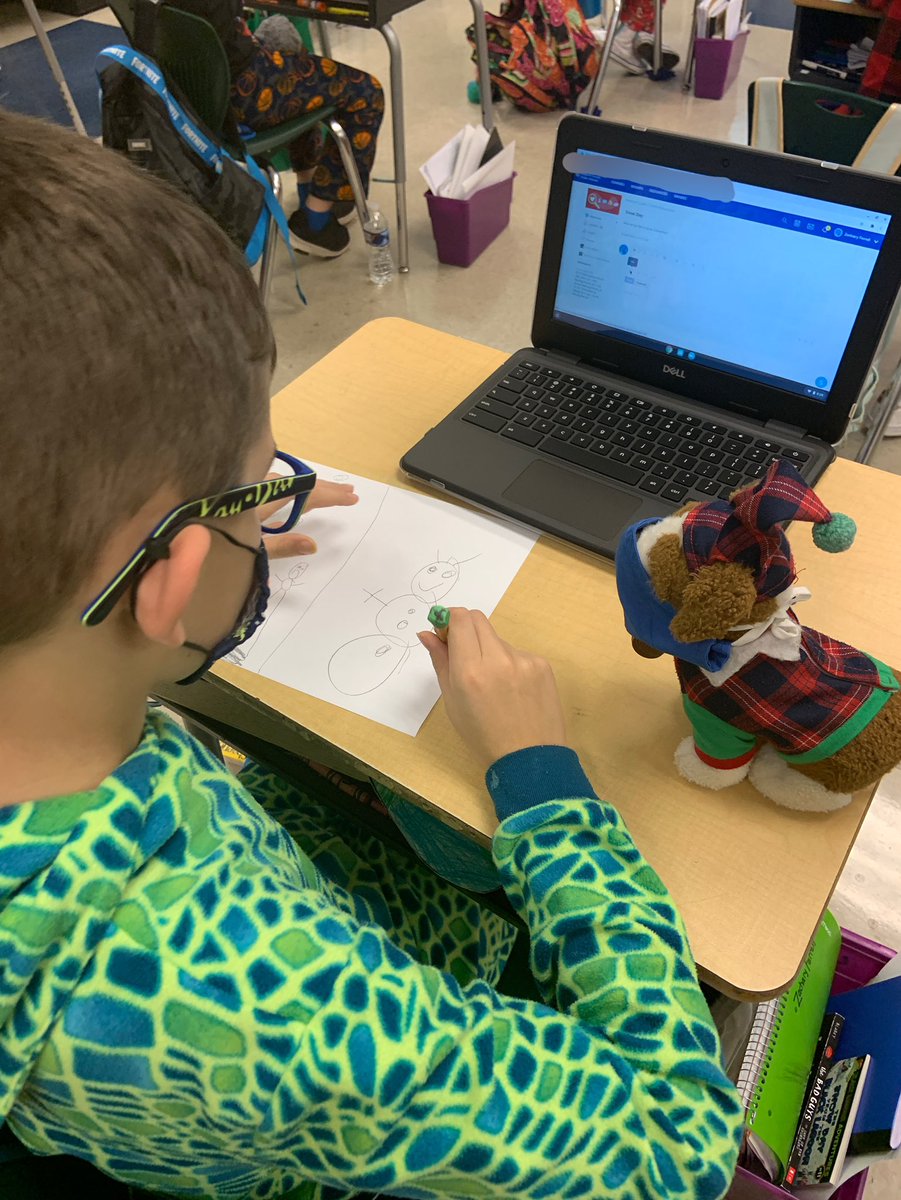 ITRTtinytech's tweet image. Grade 3 students learned how to take photos and videos to add to Schoology discussion board posts on their new Chromebooks today. We are so excited to have devices for every student in our district! @HanoverSchools