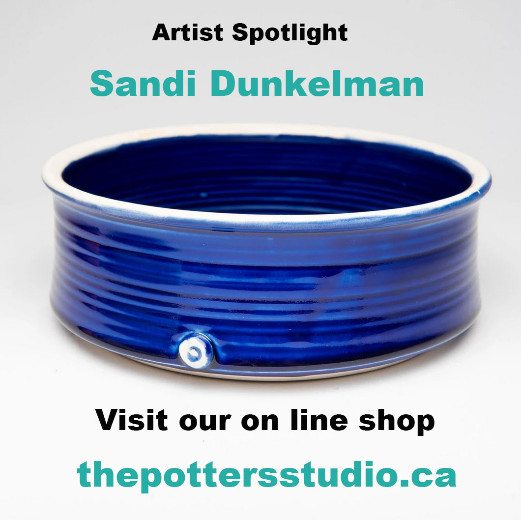 studio_potters's tweet image. Available on line now.  thepottersstudio.ca/collections/1-… #handmade #handcrafted #pottery #shoplocal