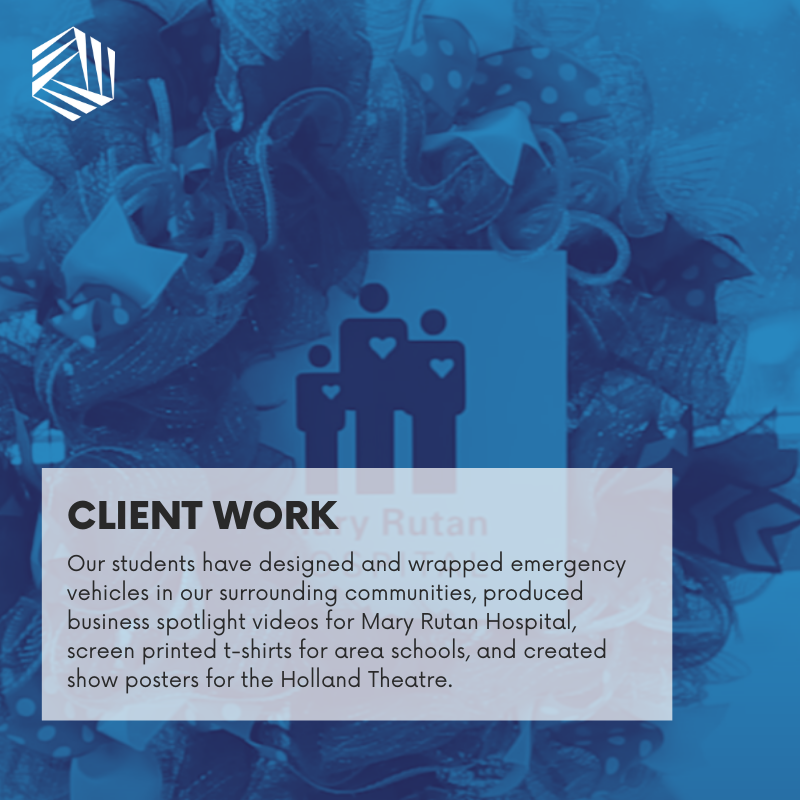 ohiohipoint's tweet photo. Program Spotlight: Graphic and Media Arts Academy! Apply today at https://t.co/WGDkzhkR96 #ohiohipoint #marketing #graphicdesign https://t.co/eyH44TAKsO