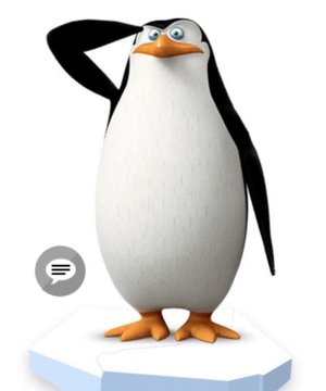 benedict cumberbatch as penguins: an important thread