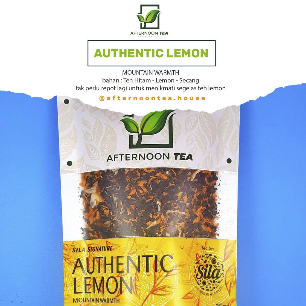 Saya menjual Tea Blend AUTHENTIC L... seharga Rp40.000. Dapatkan di Shopee sekarang! shopee.co.id/afternoontea.h… #ShopeeID