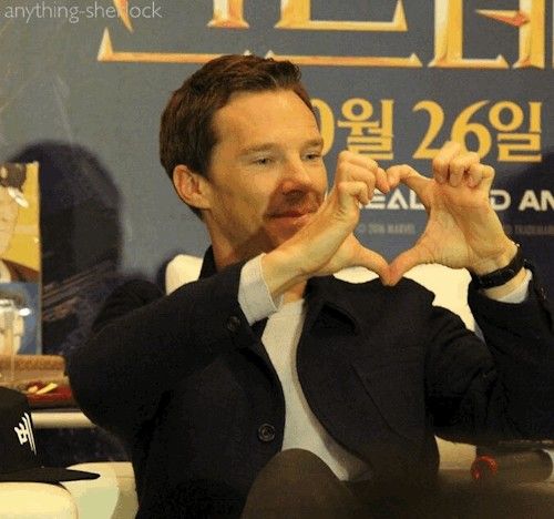 benedict cumberbatch as penguins: an important thread