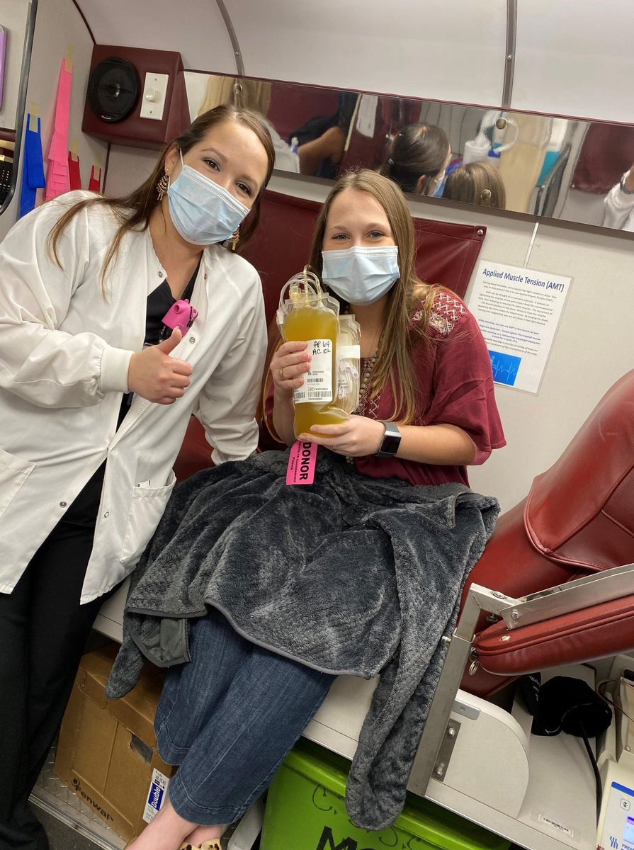 Coastal Bend Blood tweet media