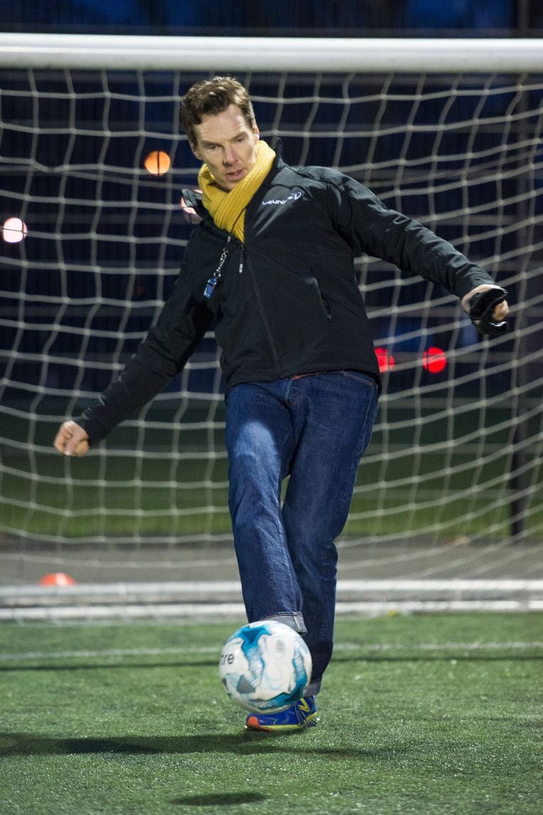 benedict cumberbatch as penguins: an important thread