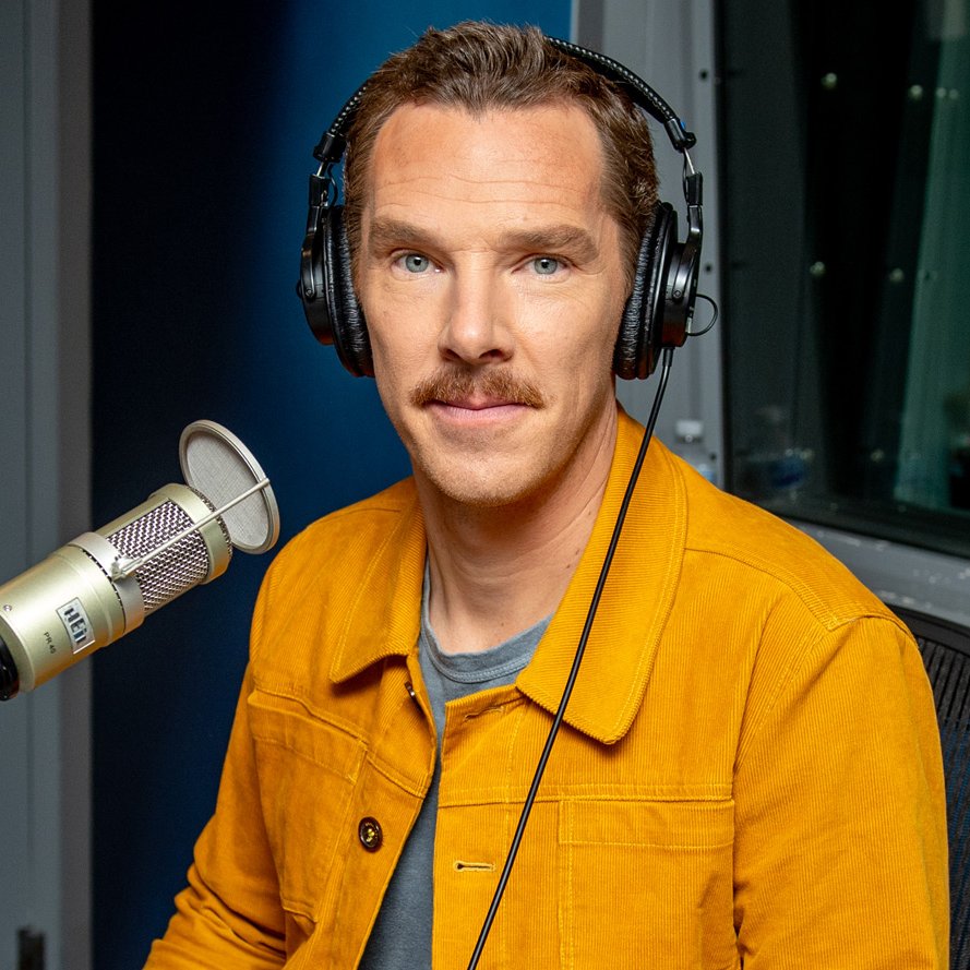 benedict cumberbatch as penguins: an important thread