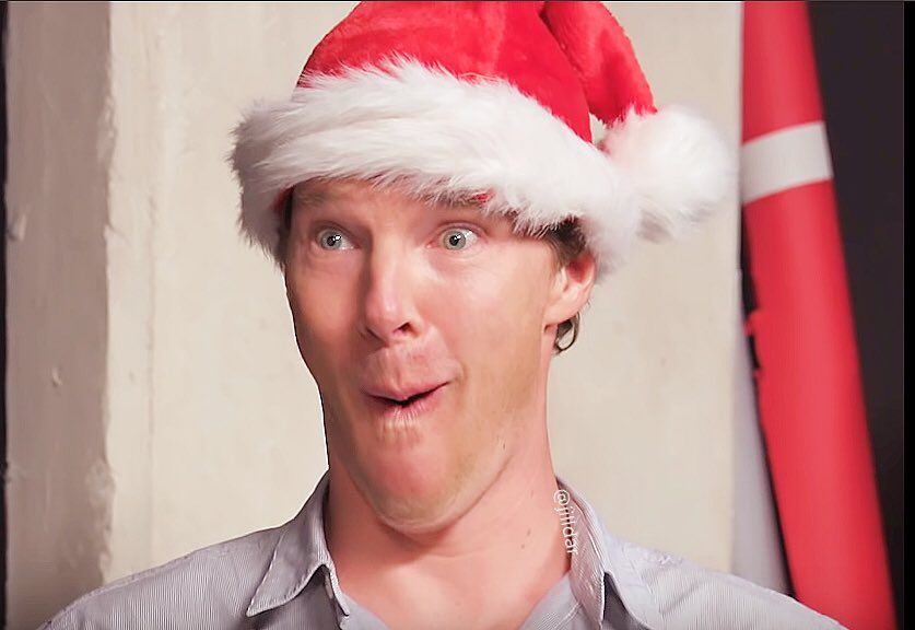 benedict cumberbatch as penguins: an important thread