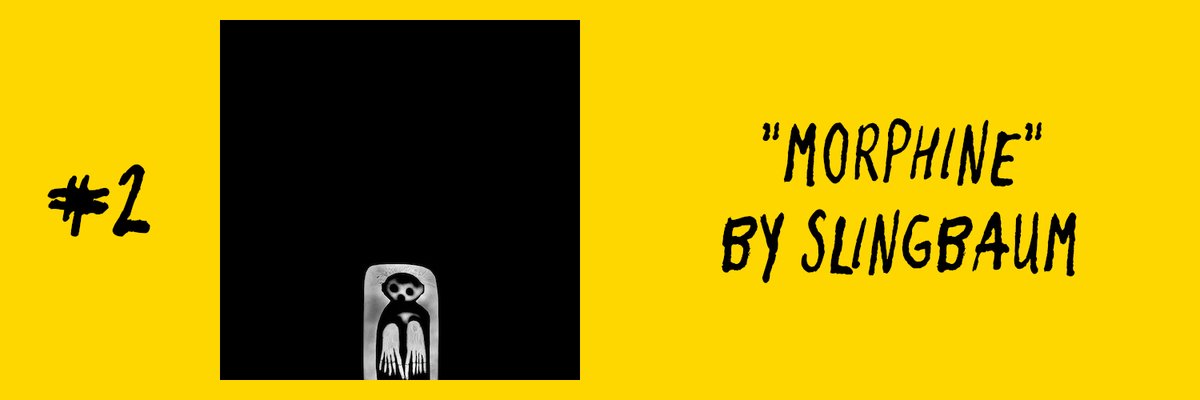 #2The final track on SLINGBAUM’s project featuring some of  @bilal &  @Damonalbarn's best performances over absolutely perfect harmonies from Syd, while a just as impressive band of instrumentali-… I can’t explain it. Please try to find this track and listen to it. Mind blown.