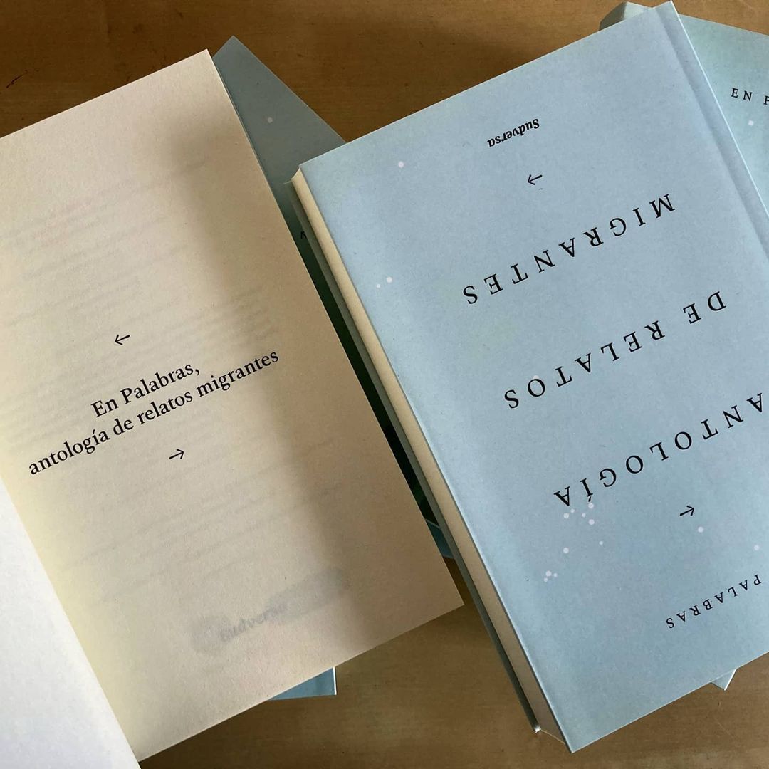 📚 ¿Cómo ven #Barcelona las personas migrantes? ¿Qué tipo de relatos se construyen alrededor de la experiencia en  una nueva ciudad? Descúbrelo en la Antología de #Relatos #Migrantes de #EnPalabras o regálale a alguien esta Navidad. Info y pedidos ⬇️

enpalabrasbcn.com/compra-el-libr…