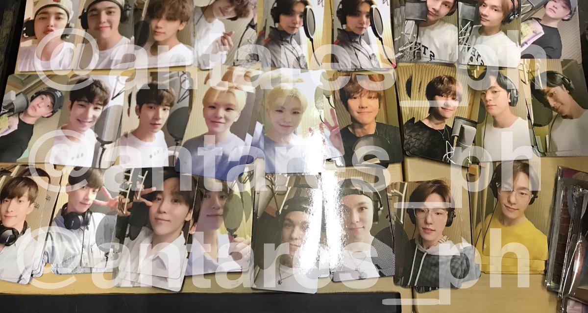 antares_ph's tweet photo. [ #APHUpdates 📆 ]

Pooling for Semicolon albums started already! Currently sorting inclusions by member already 😊💛 https://t.co/YlpPg4XaHq
